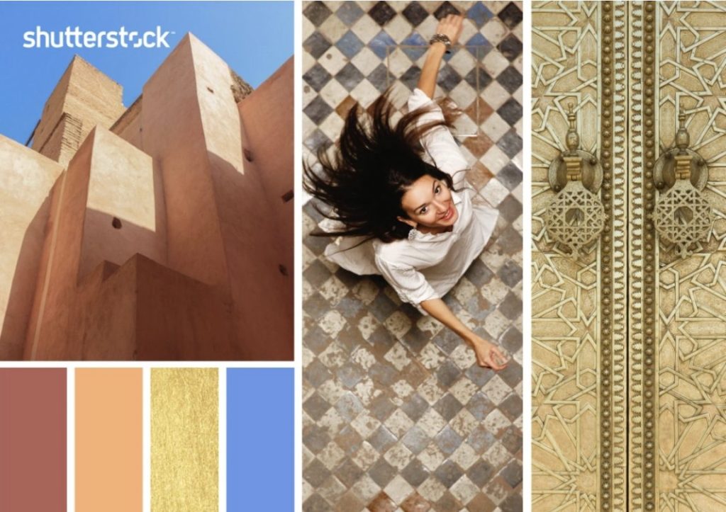 10 ชุดสีโทนร้อนจากภาพถ่ายแลนด์สเคปสุดแนว6