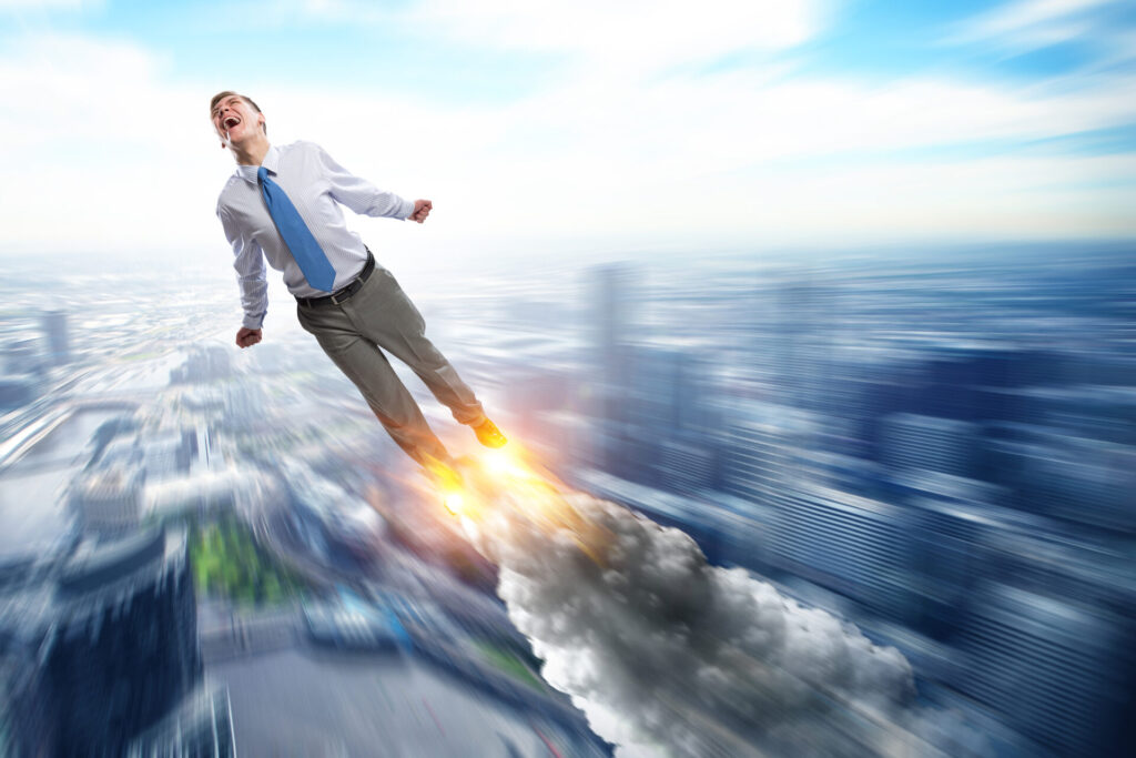 Job,Promotion,Concept