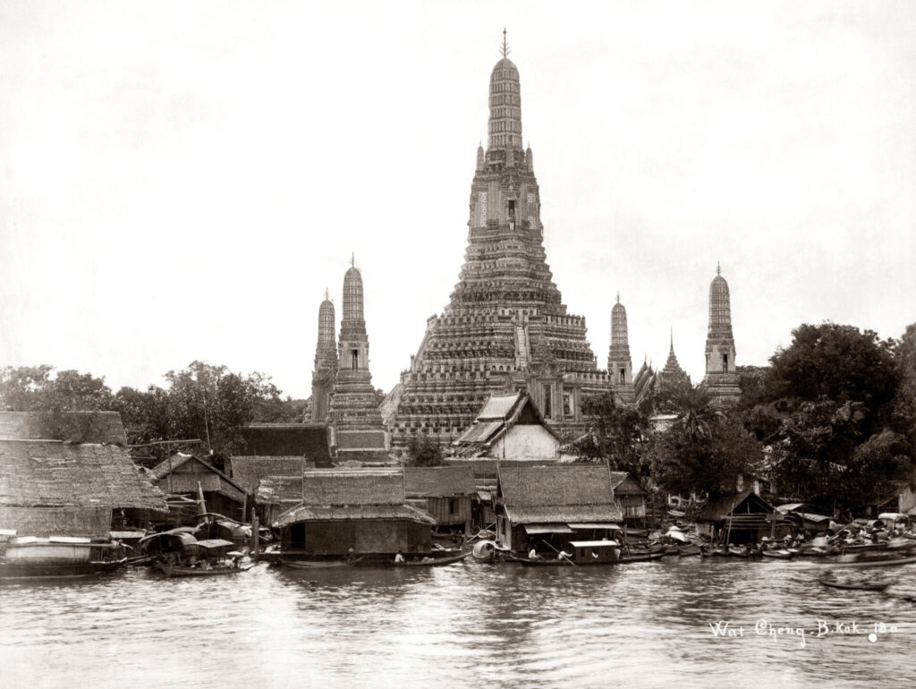 Wat Arun, Wat Chaeng, Chao Phraya, Bangkok