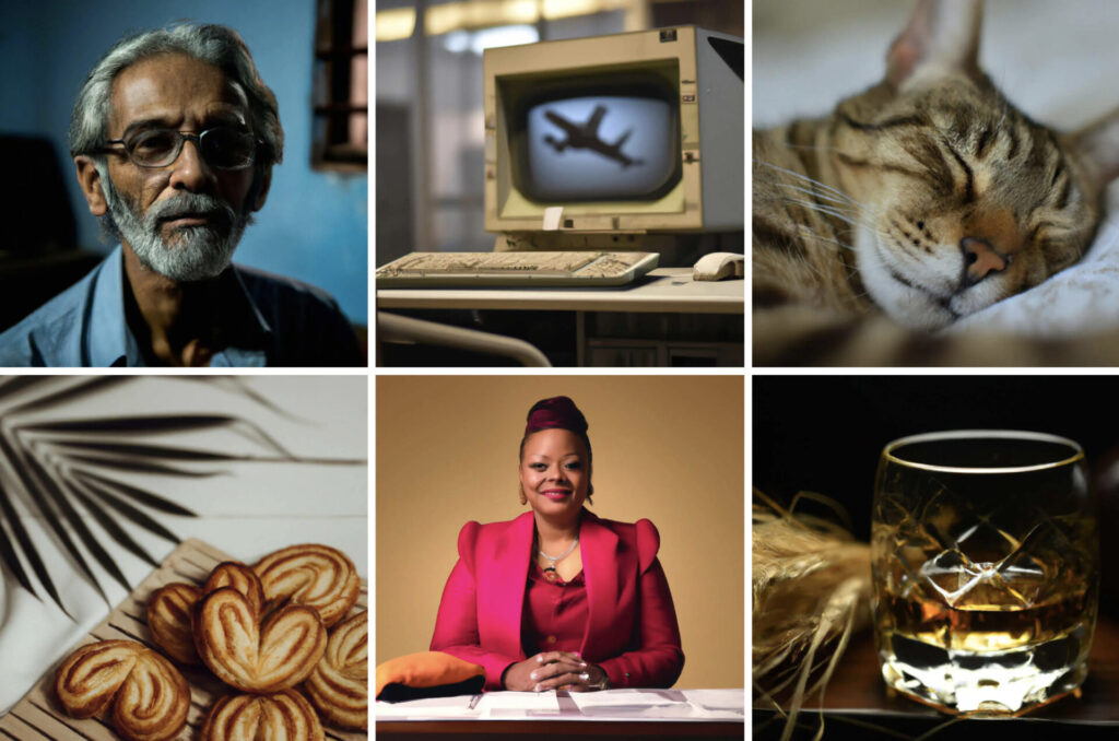 สไตล์ภาพ AI ยอดนิยม ที่เหมาะกับนำไปใช้ในงานของคุณ