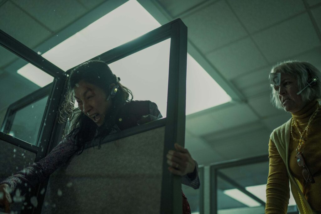 Everything Everywhere All at Once 2022