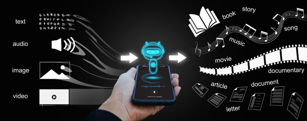 A,Chat,Bot,With,Multiple,Types,Of,Inputs,,Modality,,That