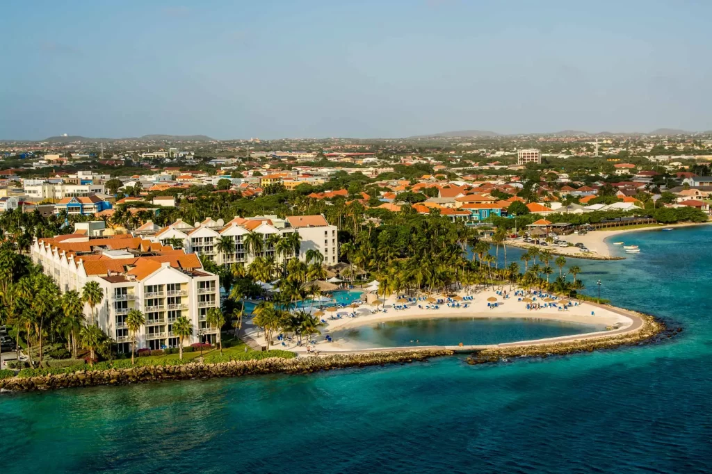 aruba resort aeial offset 1035707
