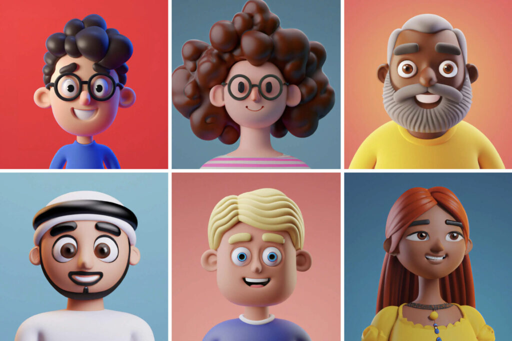 สไตล์ภาพ AI ยอดนิยม ที่เหมาะกับนำไปใช้ในงานของคุณ. 1 3