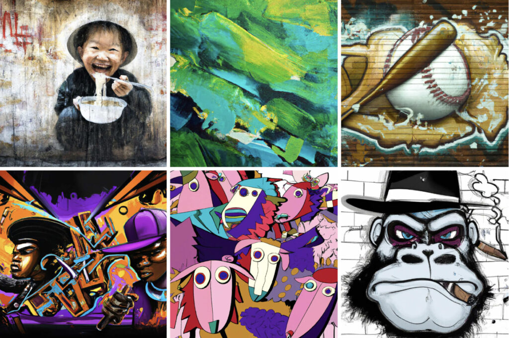 สไตล์ภาพ AI ยอดนิยม ที่เหมาะกับนำไปใช้ในงานของคุณ. 1 2