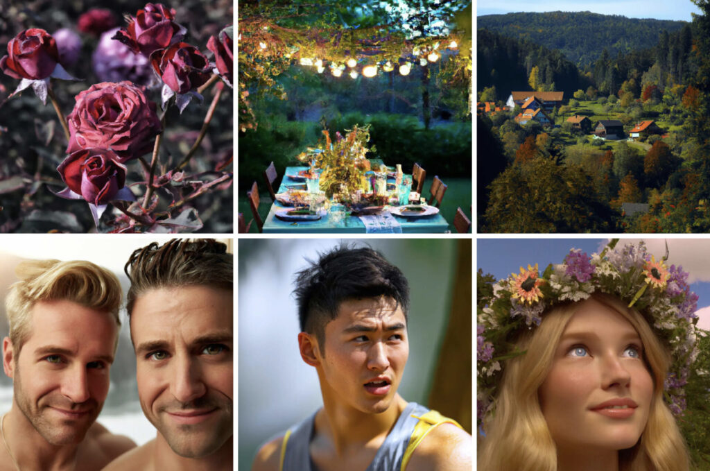 สไตล์ภาพ AI ยอดนิยม ที่เหมาะกับนำไปใช้ในงานของคุณ