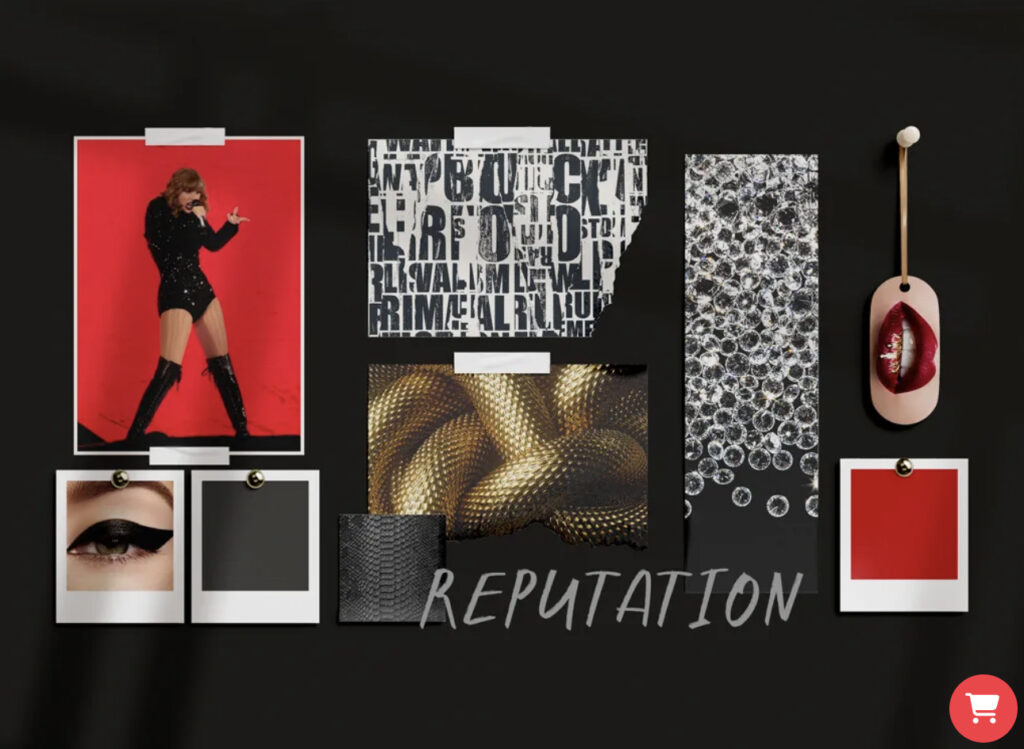 เทย์เลอร์ สวิฟต์ 1 6