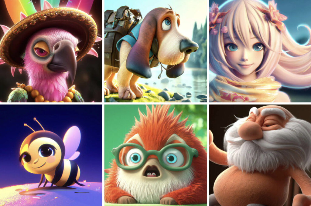 สไตล์ภาพ AI ยอดนิยม ที่เหมาะกับนำไปใช้ในงานของคุณ. 1 7