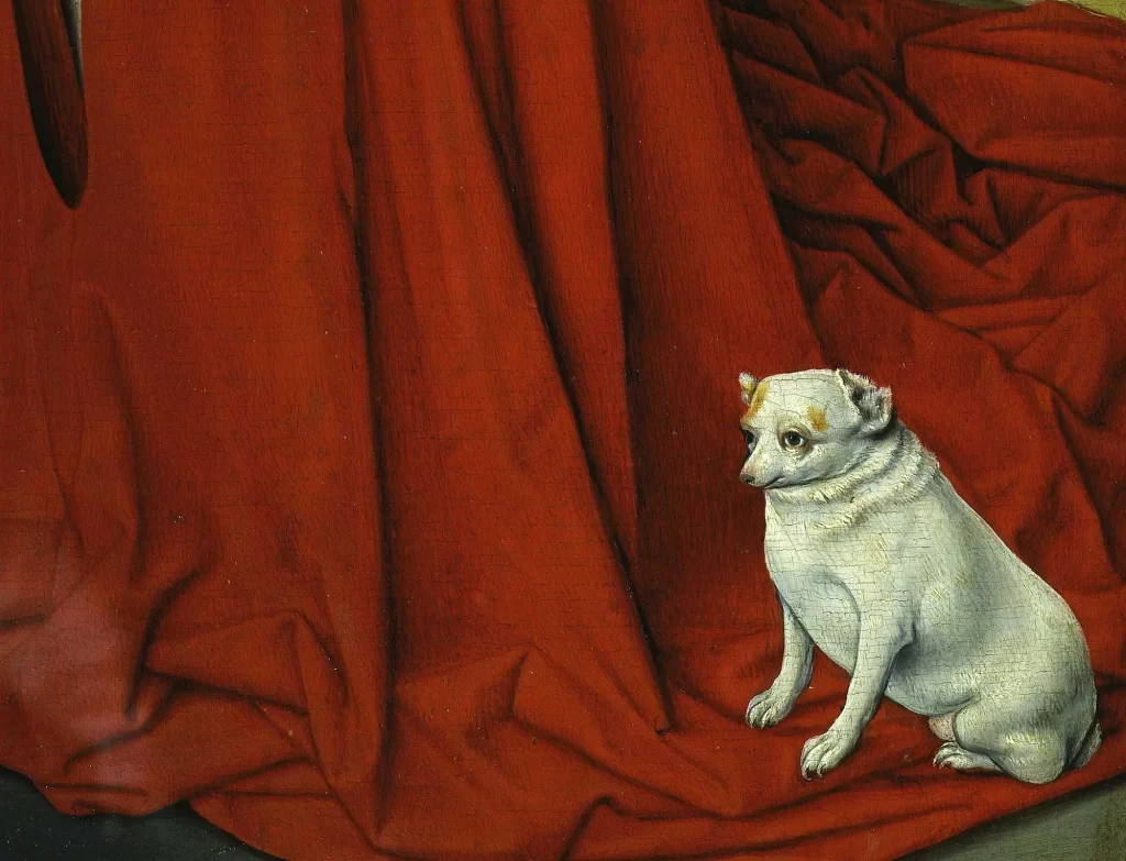 cardinal rolins lapdog