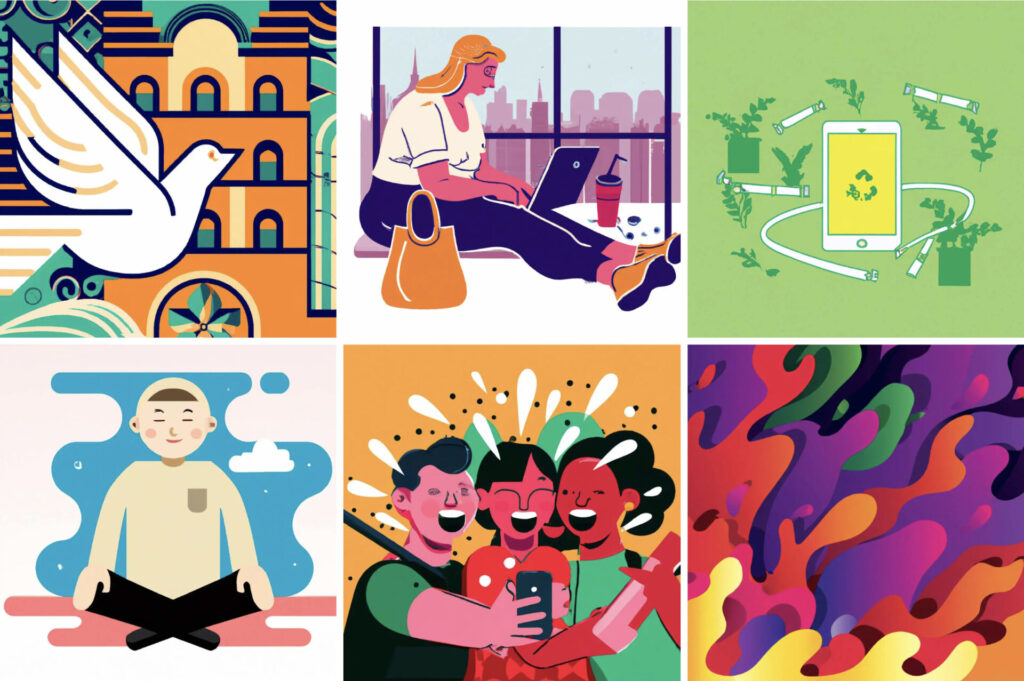 สไตล์ภาพ AI ยอดนิยม ที่เหมาะกับนำไปใช้ในงานของคุณ. 1 5