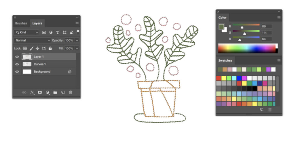 งานดิจิทัล 3