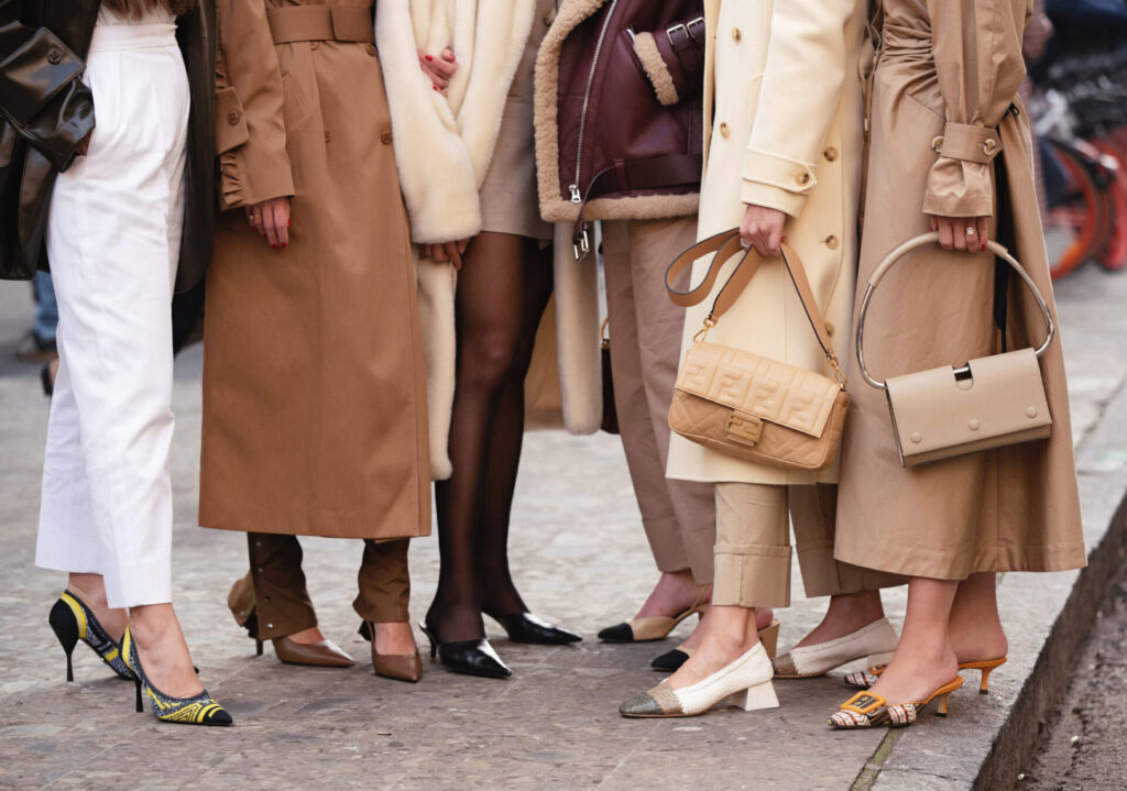 Milan,,Italy, ,September,21,,2019:,Street,Style,Outfits,During