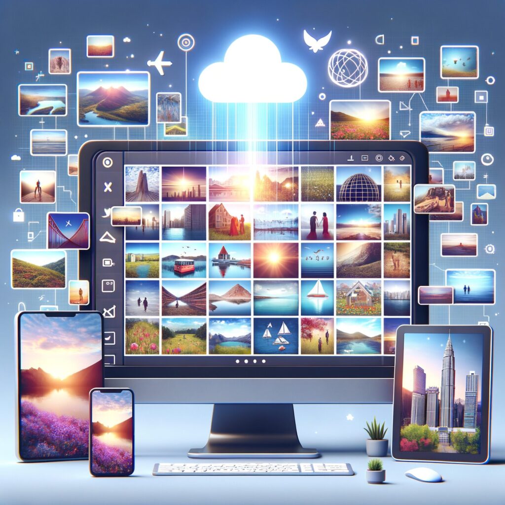 Stockphotography,Online,Platform