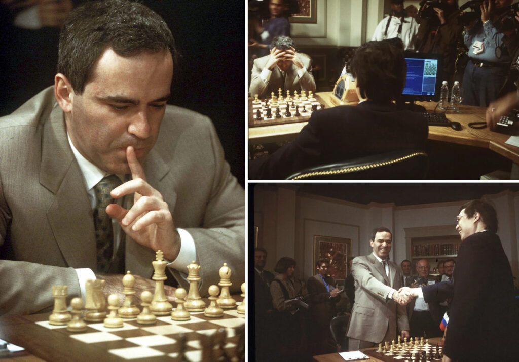 ประวัติศาสตร์ของ AI 1 2