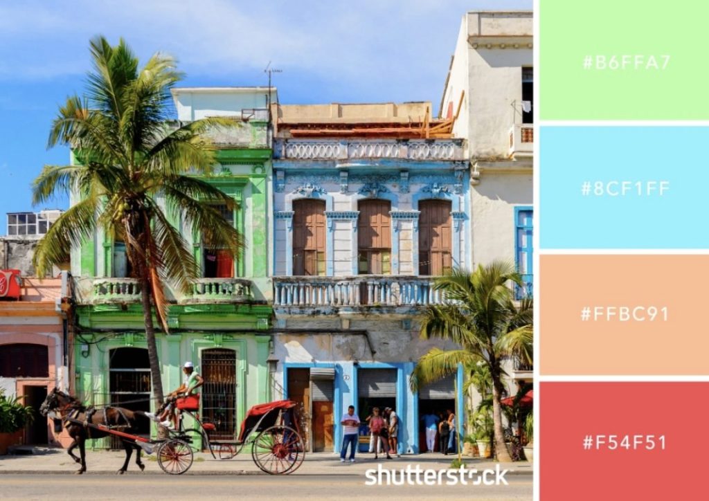 10 ชุดสีโทนร้อนจากภาพถ่ายแลนด์สเคปสุดแนว9