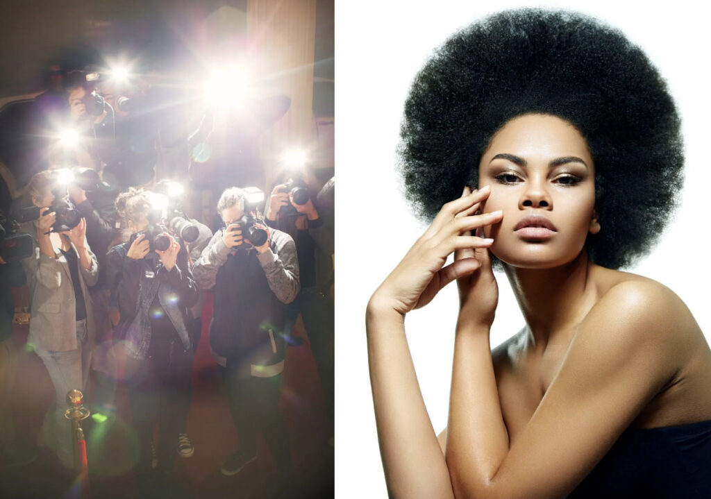 ค่าสีกล้อง