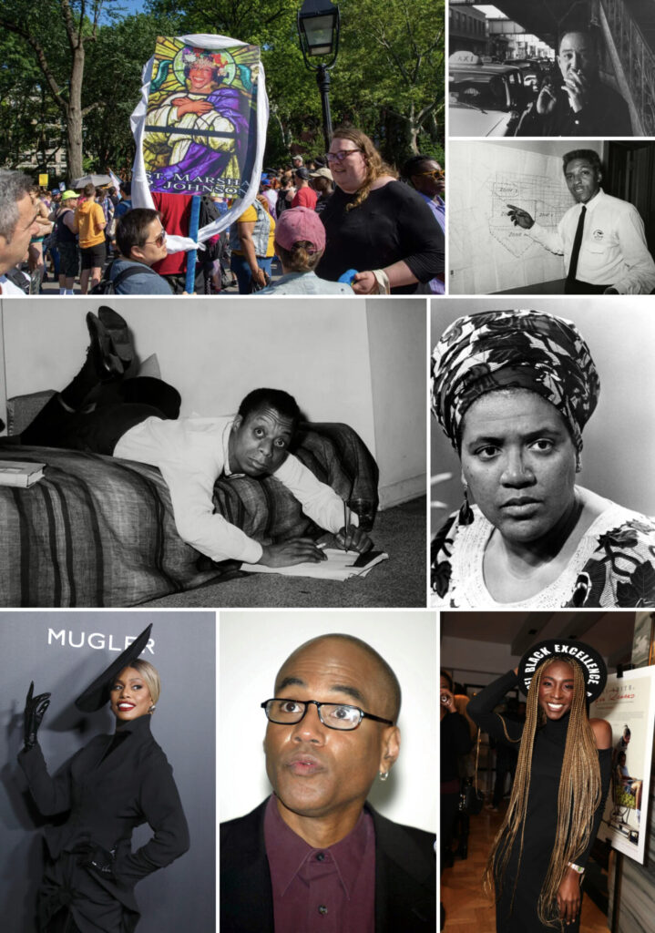 Black Queer Prideถ