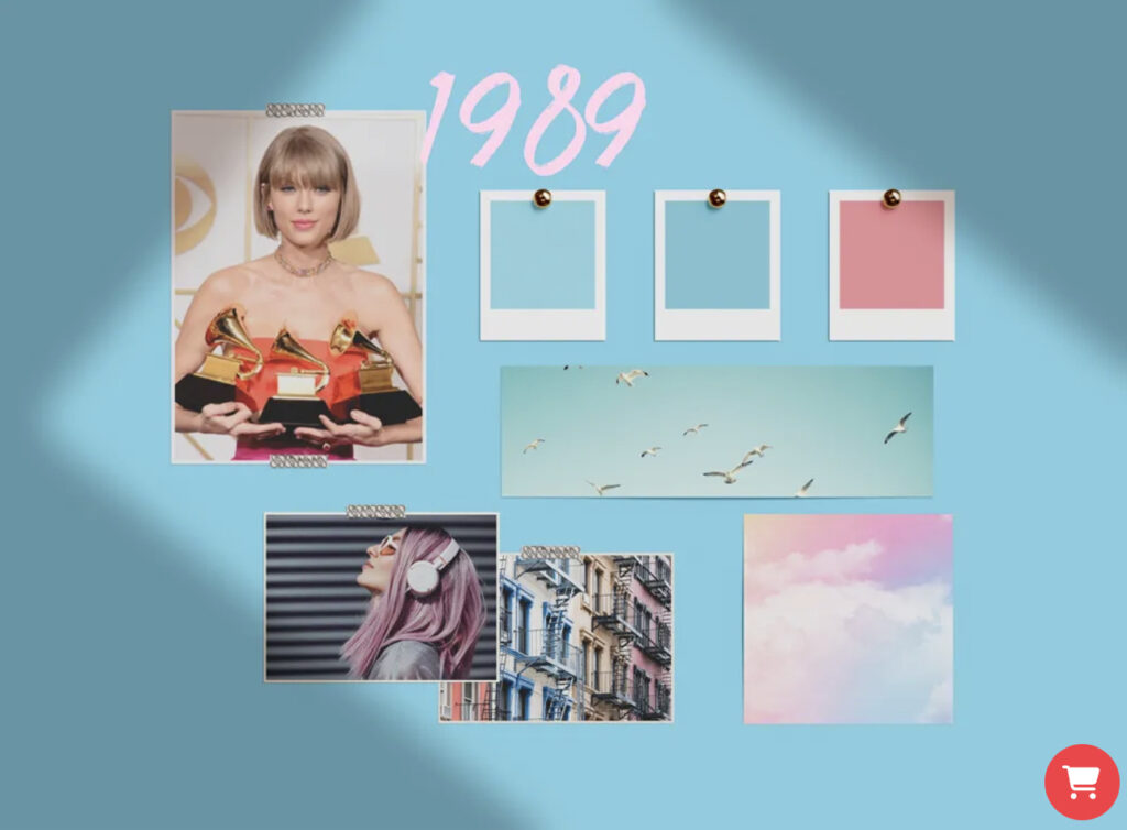 เทย์เลอร์ สวิฟต์ 1 4