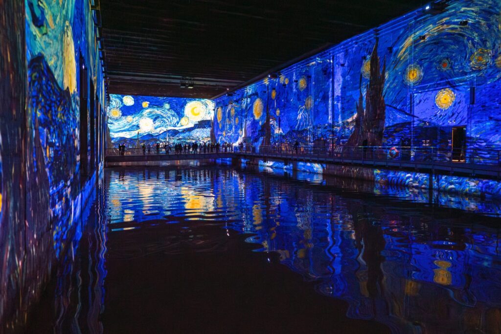 Bordeaux,,France, ,October,9,,2024, ,Large scale,Digital,Art