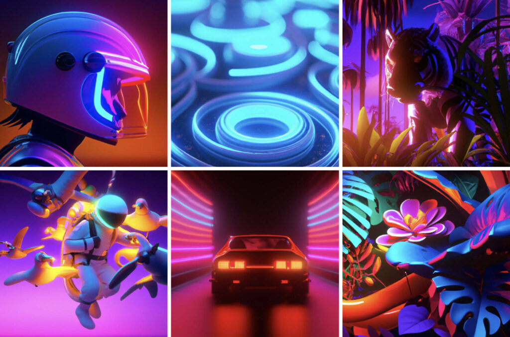 สไตล์ภาพ AI ยอดนิยม ที่เหมาะกับนำไปใช้ในงานของคุณ. 1 8