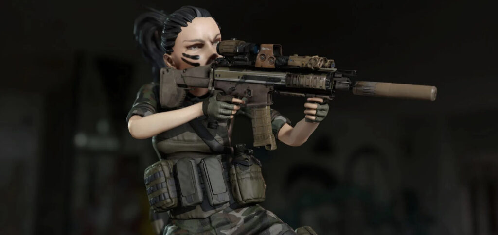 3D อนิเมชั่น 1 2