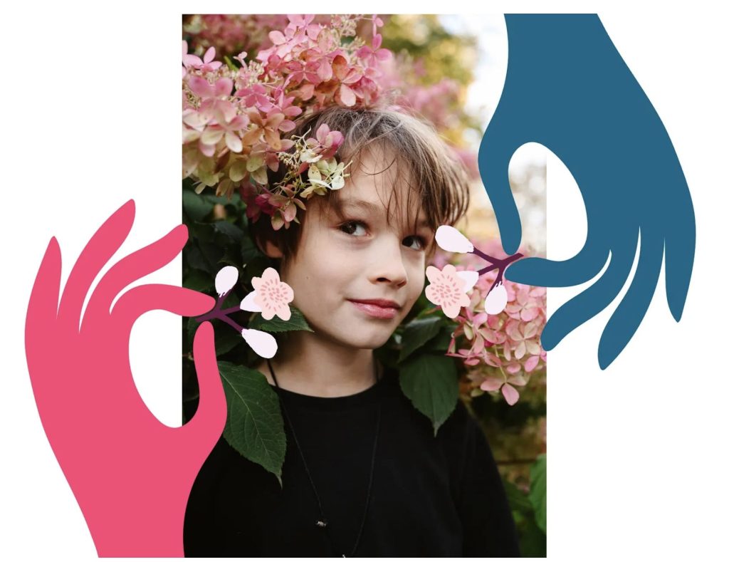 ภาพดอกไม้