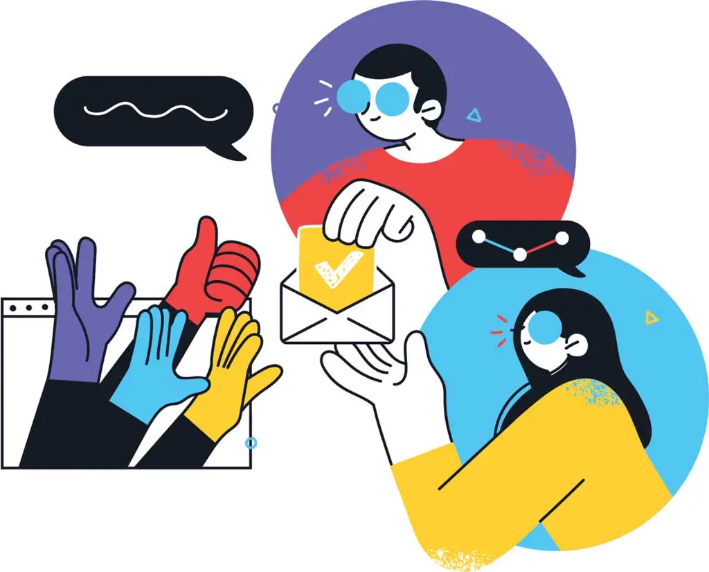 influencer marketing concept 1823373641