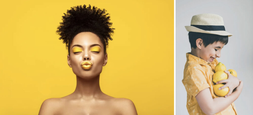 ความหมายของสี 1 5