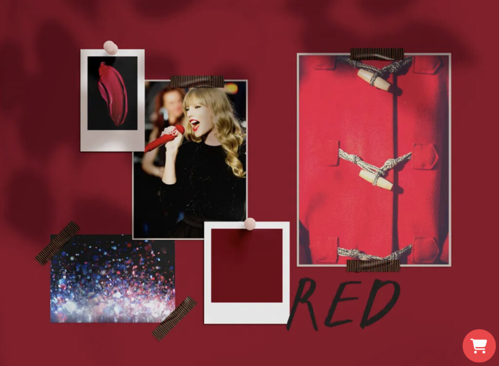 เทย์เลอร์ สวิฟต์ 1 3