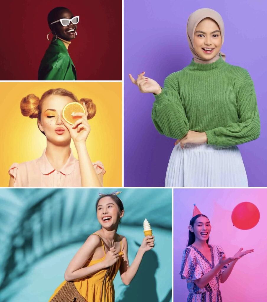 เทรนด์การค้นหาภาพใน Shutterstock ปี 2023 1 4