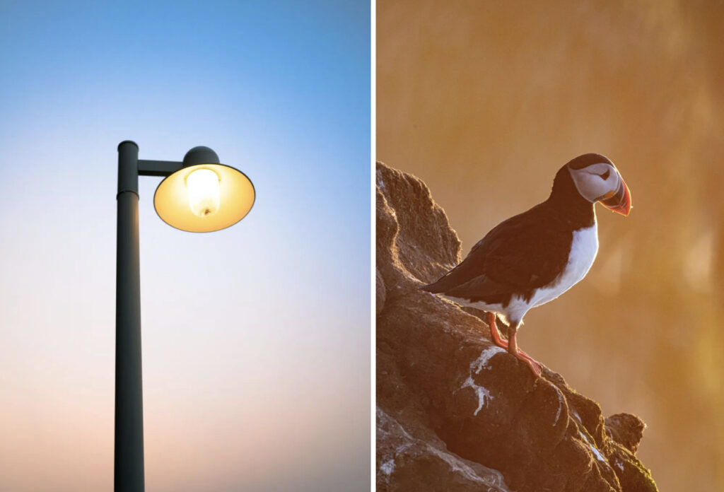 ค่าสีกล้อง