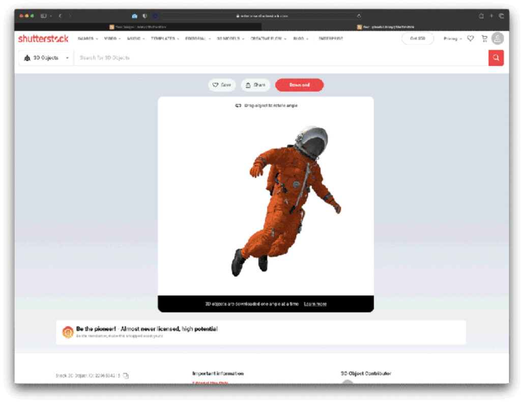 เปิดตัวเครื่องมือลับ PixelSquid 3D Objects เอาใจนักออกแบบสไตล์ 2D. 1 1