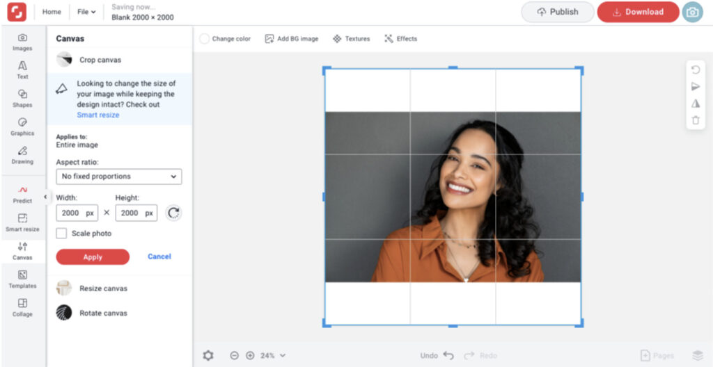 อัตราส่วนภาพ 1 1 1