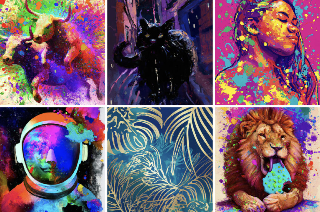 สไตล์ภาพ AI ยอดนิยม ที่เหมาะกับนำไปใช้ในงานของคุณ. 1 4