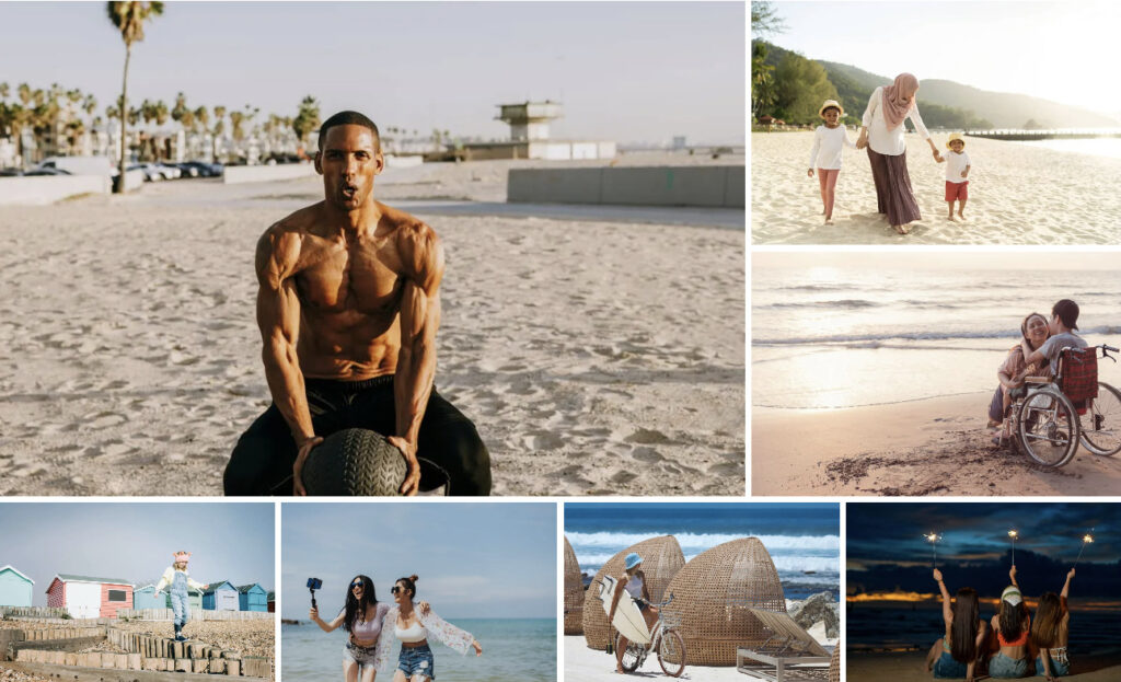 เทรนด์การค้นหาภาพใน Shutterstock ปี 2023