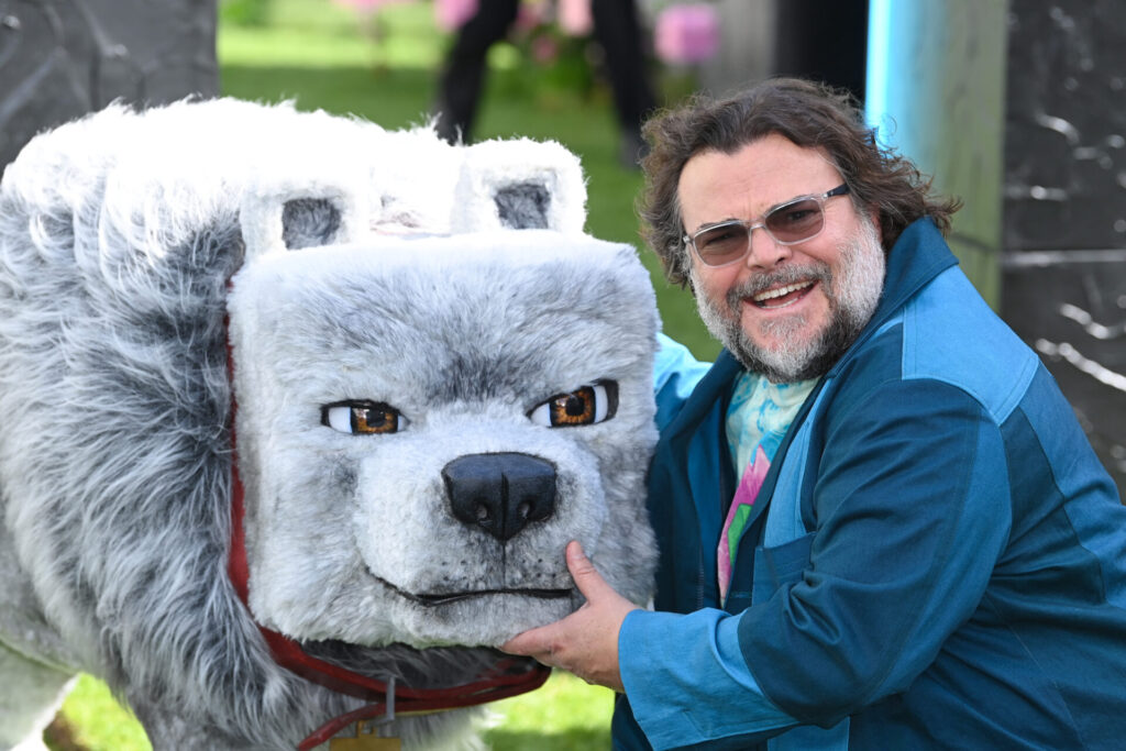 'A Minecraft Movie' film premiere, London, UK 30 Mar 2025