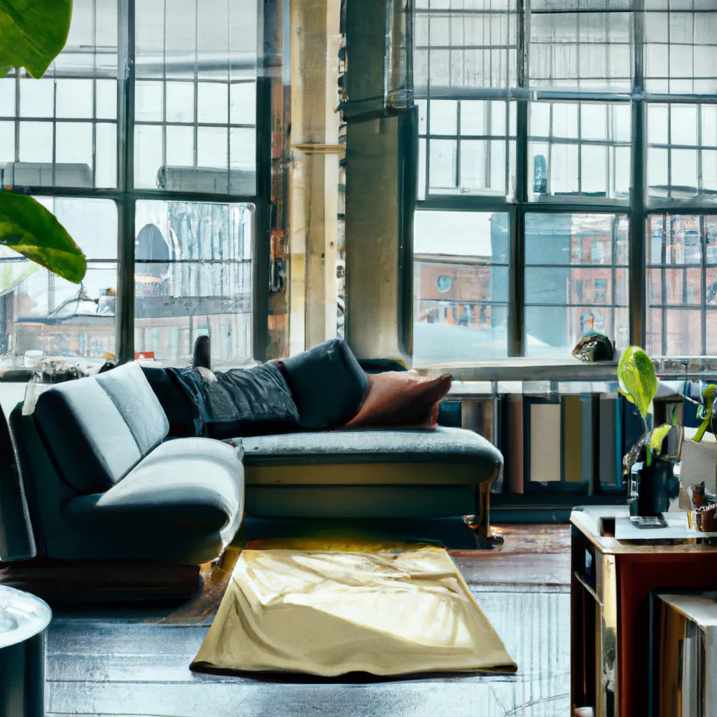 loft interior blog
