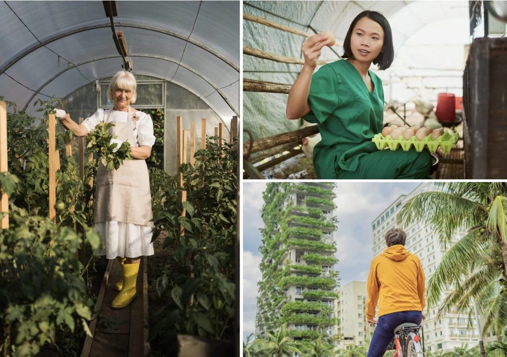 เปิดใจรับเทรนด์ความยั่งยืนเพื่อให้ภาพลักษณ์แบรนด์คุณดีขึ้น