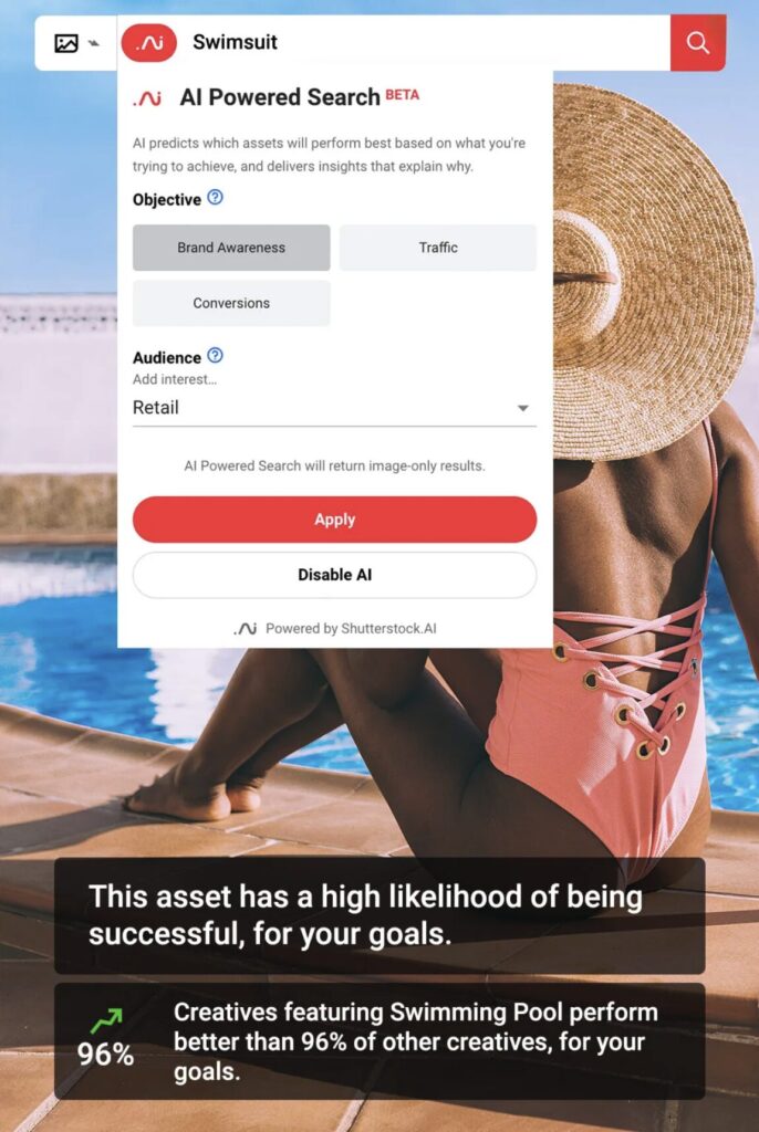 AI ช่วย ค้นหาภาพ