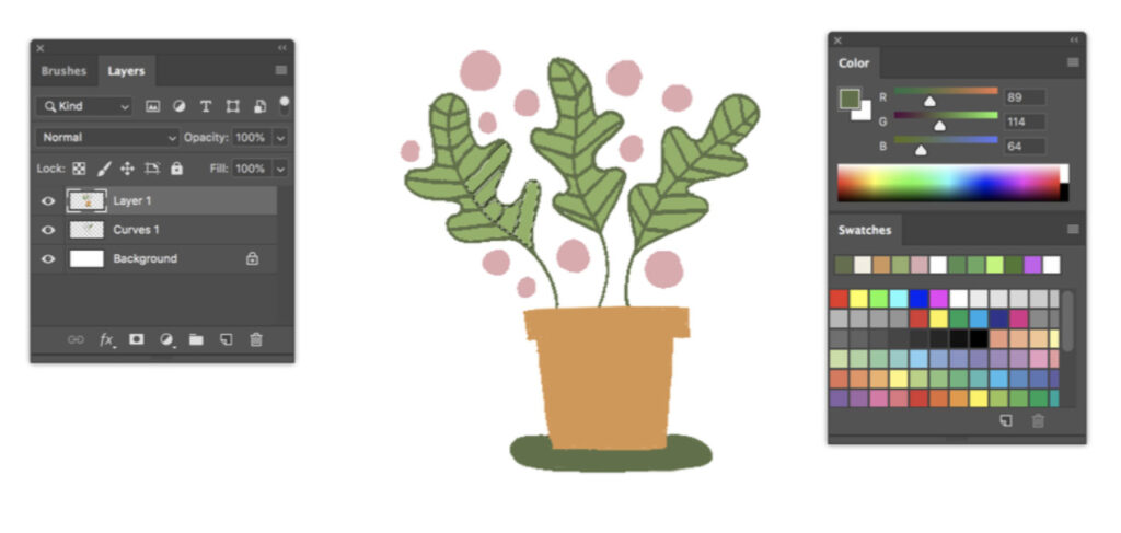 งานดิจิทัล 4