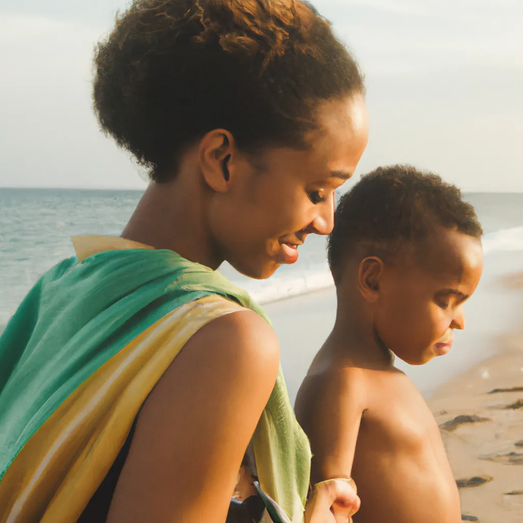 mother vacation blog