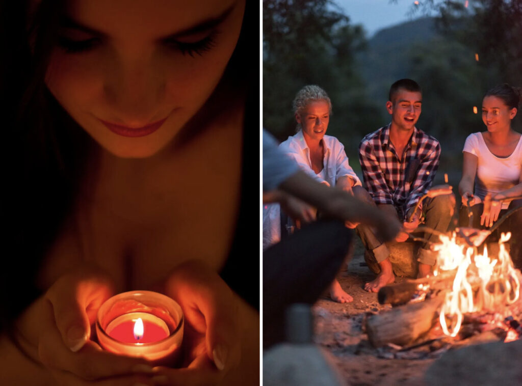 ค่าสีกล้อง