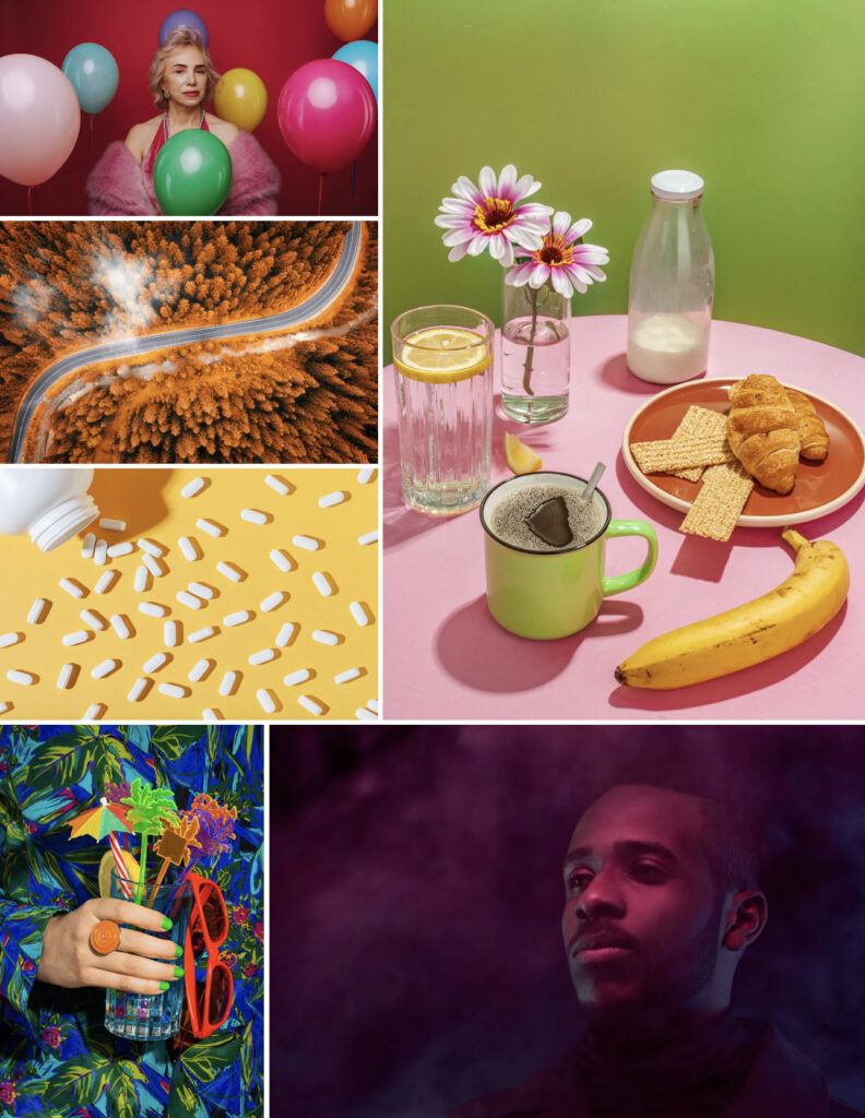 เลือกภาพสต็อกที่สมจริงให้ไม่น่าเบื่อ พร้อมตัดต่อให้ภาพเป็นสไตล์คุณเอง