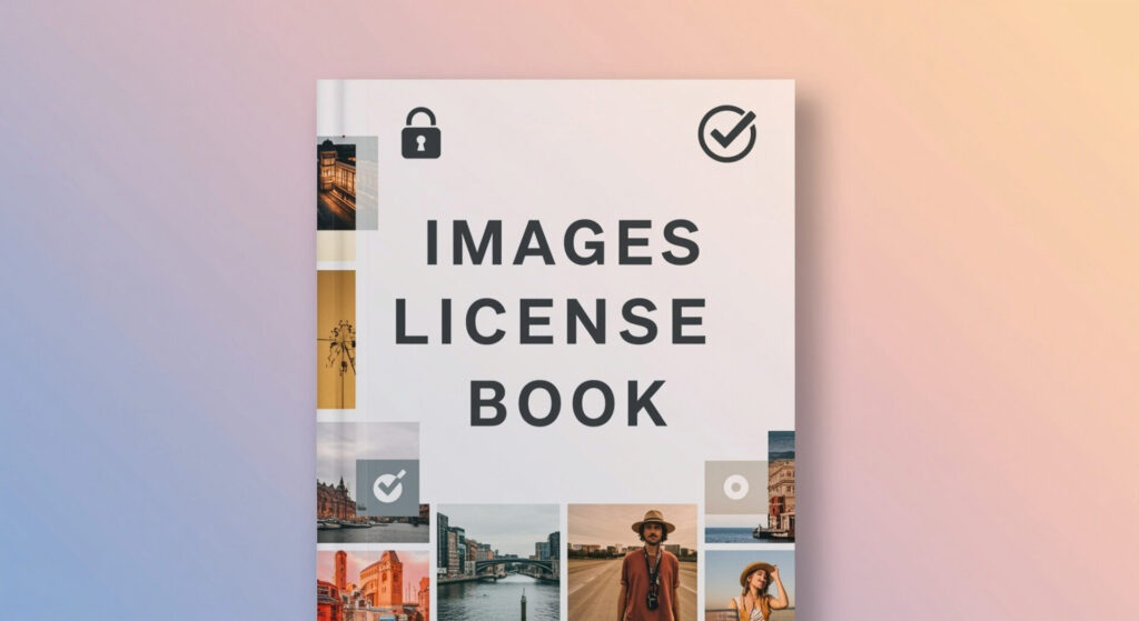 Images,License,Book