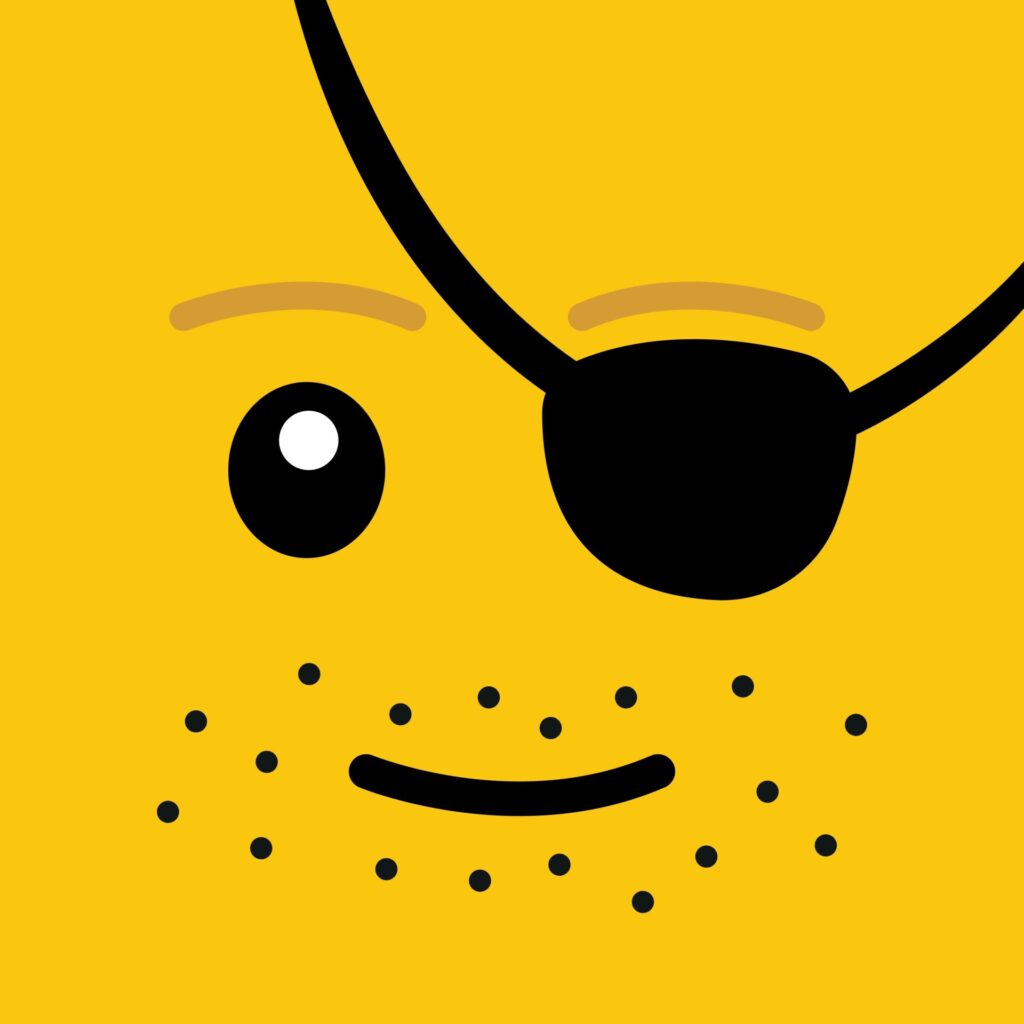 Pirate,Yellowhead,Lego,Smiley,Icon,Illustration,Symbol