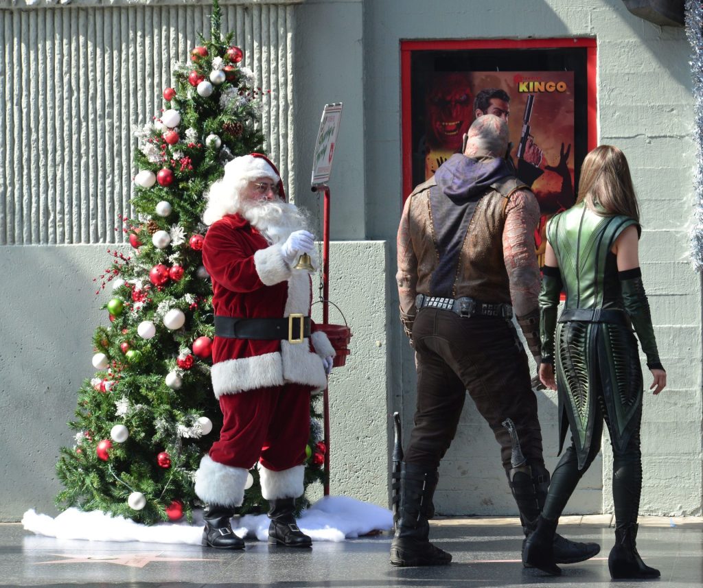 มาสร้างการ์ดวันหยุดสุดพิเศษไปพร้อมกับ Guardians of the Galaxy