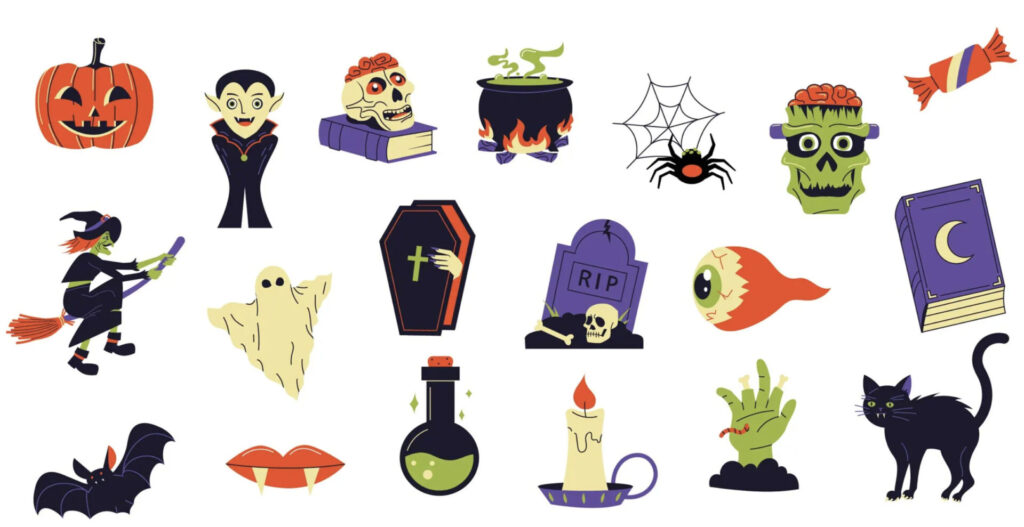 ฮาโลวีน 1 4