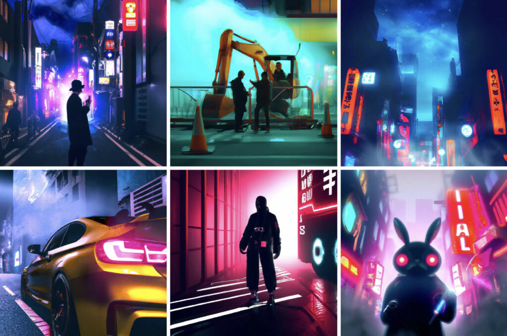 สไตล์ภาพ AI ยอดนิยม ที่เหมาะกับนำไปใช้ในงานของคุณ 1