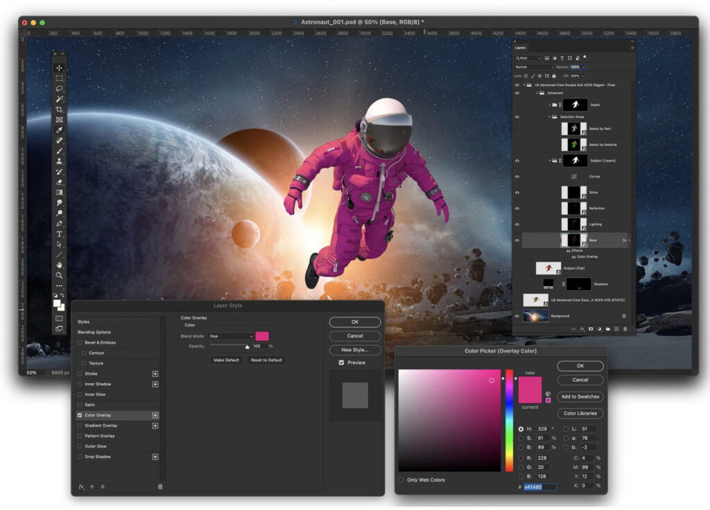 เปิดตัวเครื่องมือลับ PixelSquid 3D Objects เอาใจนักออกแบบสไตล์ 2D