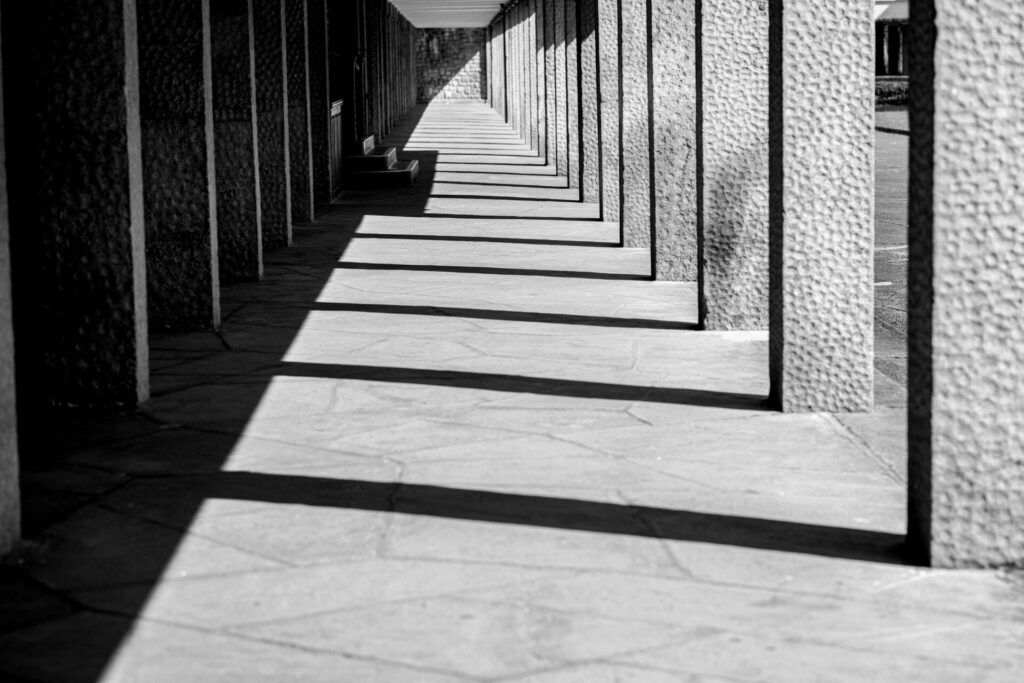 The,Image,Evokes,A,Sense,Of,Endless,Passage,,As,The